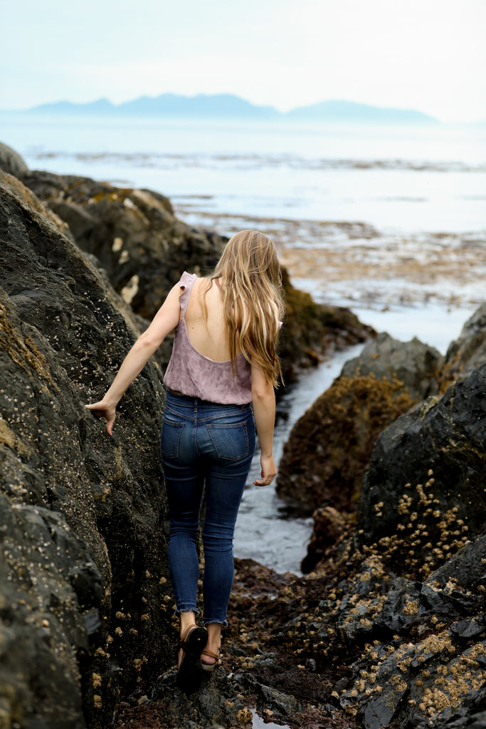 Resolute Lifestyle Trip Lighthouse Restoration and Fashion Photoshoot