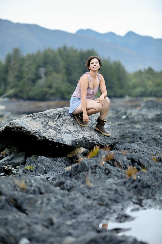 Resolute Lifestyle Trip Lighthouse Restoration and Fashion Photoshoot