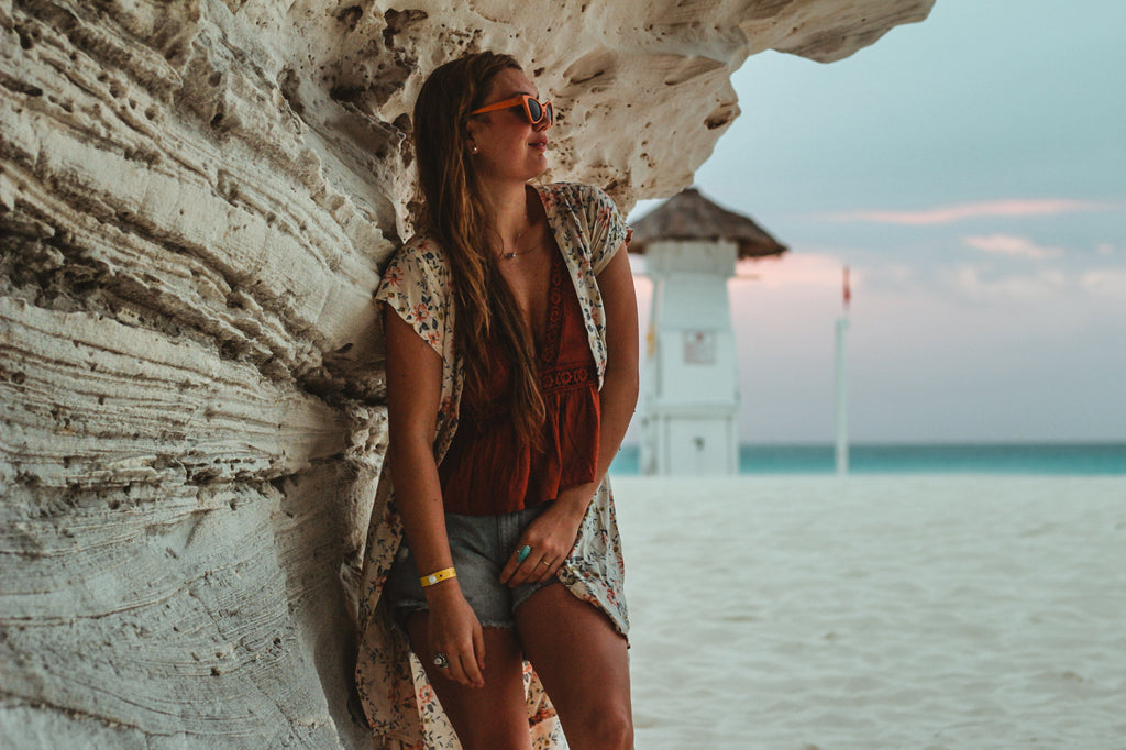 Cancun, Yucatan by Resolute Boutique, Tulum on a Whim