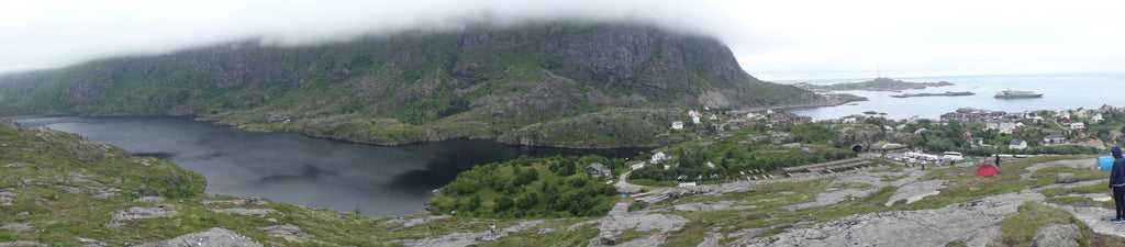 AA Lofoten, Norway. Cruising up the coast of Norway part 3 for Resolute Boutique.