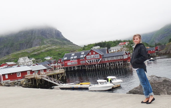 AA Lofoten, Norway. Cruising up the coast of Norway part 3 for Resolute Boutique.