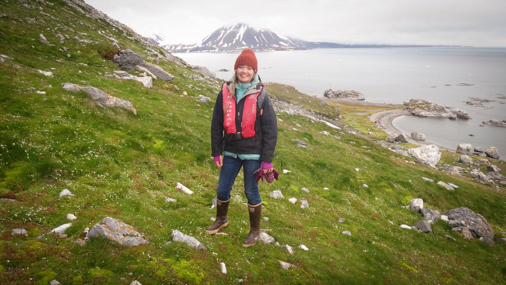Hornsund Svalbard. Cruising up the coast of Norway part 4 for Resolute Boutique.