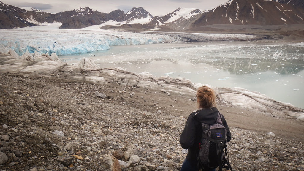 Spitzberg. Cruising up the coast of Norway part 4 for Resolute Boutique.