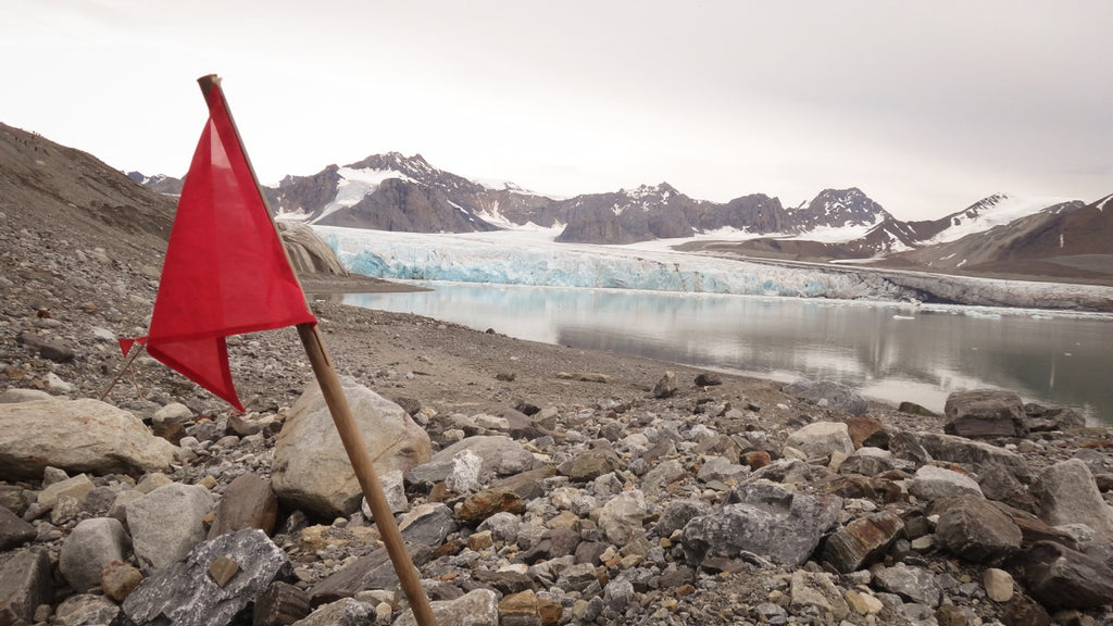 Spitzberg. Cruising up the coast of Norway part 4 for Resolute Boutique.