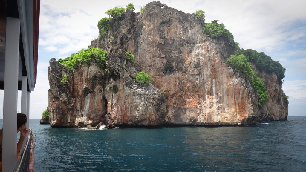 Bida Noi in Krabi, Thailand. Resolute Boutique & Lifestyle Adventures.