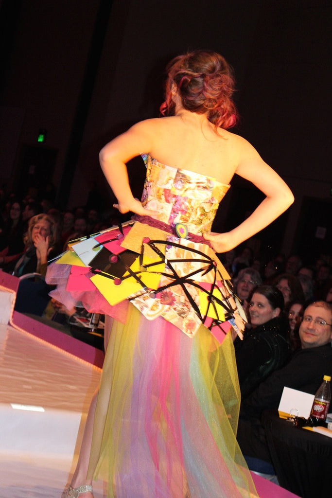 Wearable Art Extravaganza in Juneau, Alaska for Resolute Boutique & Lifestyle