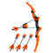 Zing-Air-Storm-Z-Tek-Bow-4-arrows-great-summer-outdoor-toy