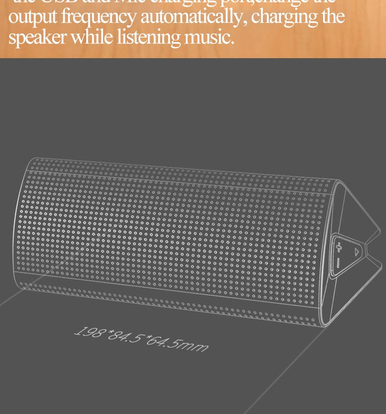 REMAX Official Store - Bluetooth Speaker RB-M7