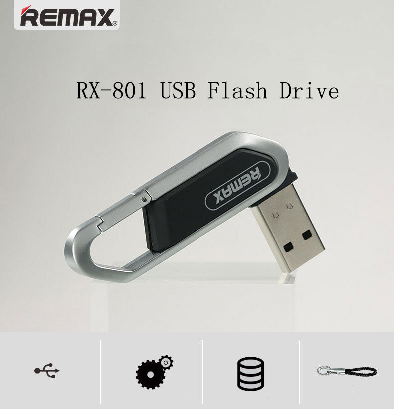 REMAX Official Store - USB Flash Disk 2.0 RX-801