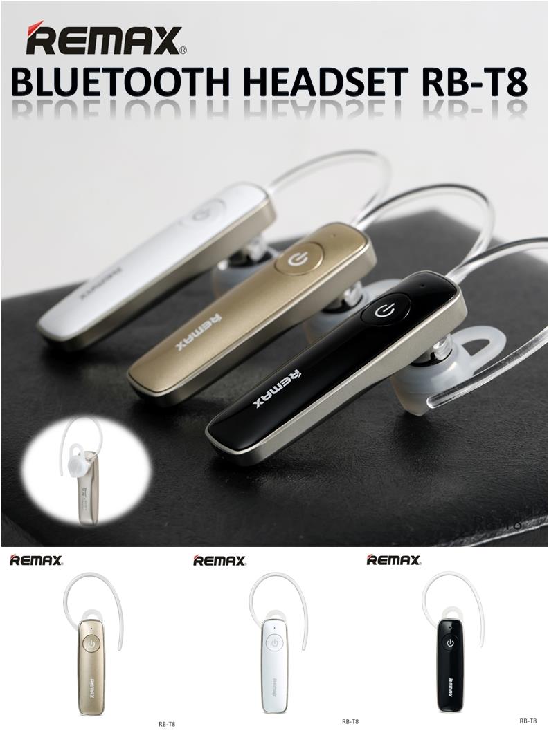 Bluetooth Earpiece RB-T8