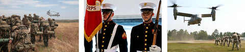 U.S. Marine Corps Base