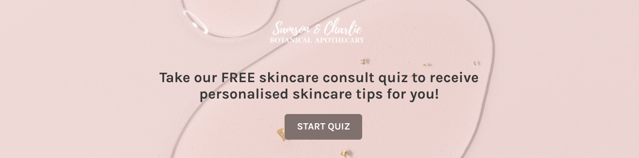 Take a skin quiz