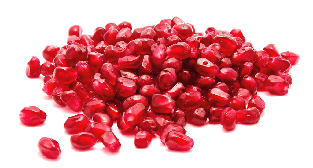 Pomegranate anti- aging miracle ingredient