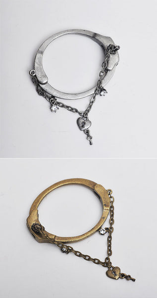 handcuff bracelet