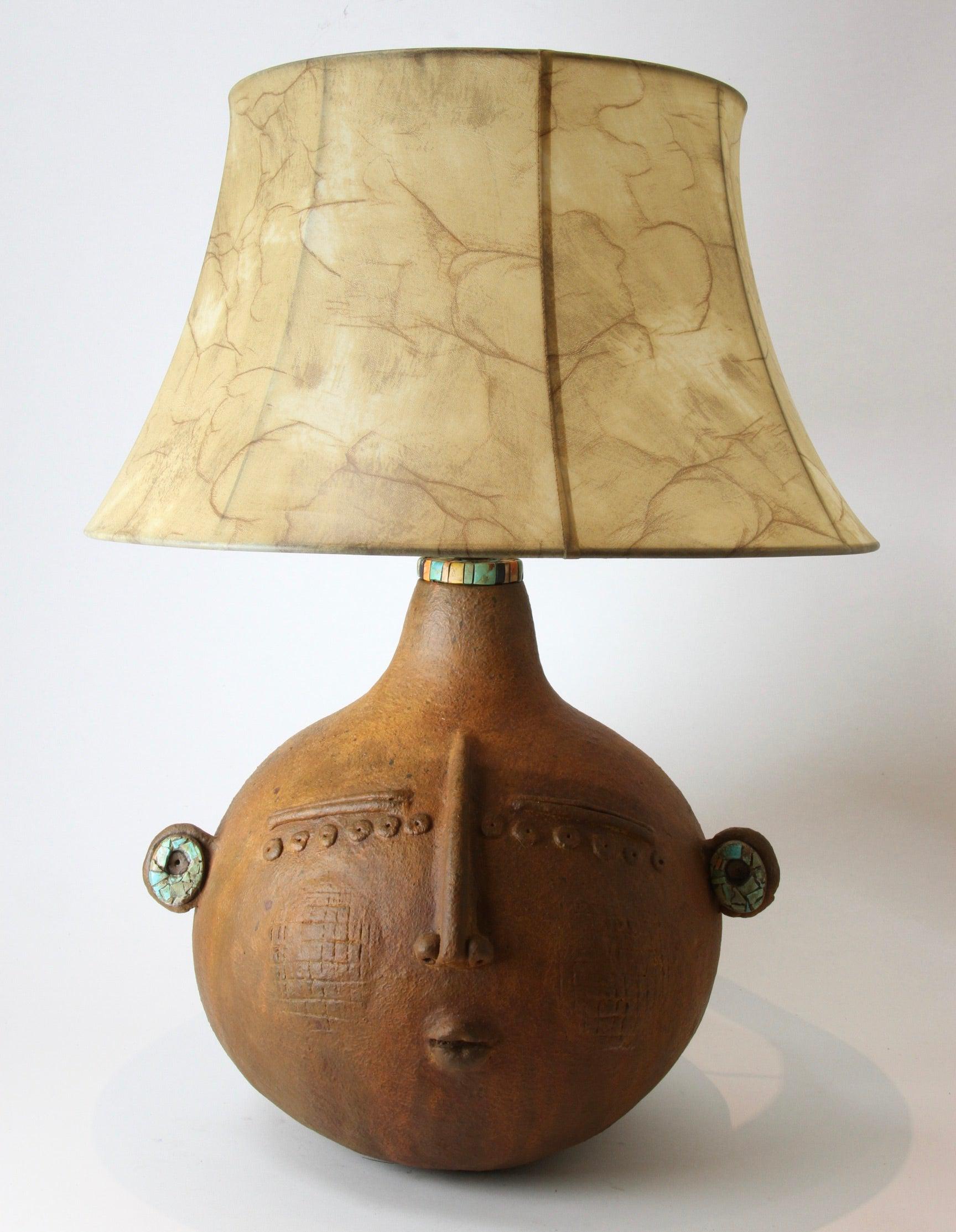 Gourd Lamp Sorrel Sky Gallery
