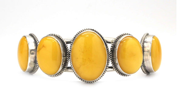 amber cuff