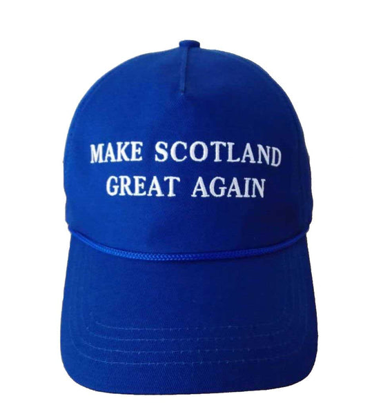 Image result for make scotland great again