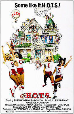H.O.T.S. - 1979 - Movie Poster