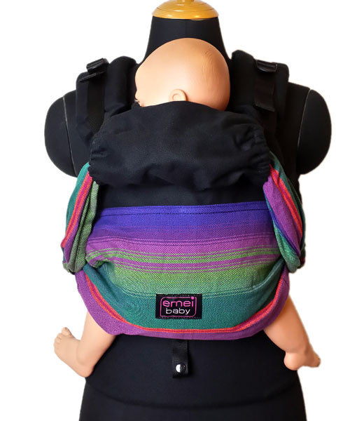 lila baby carrier