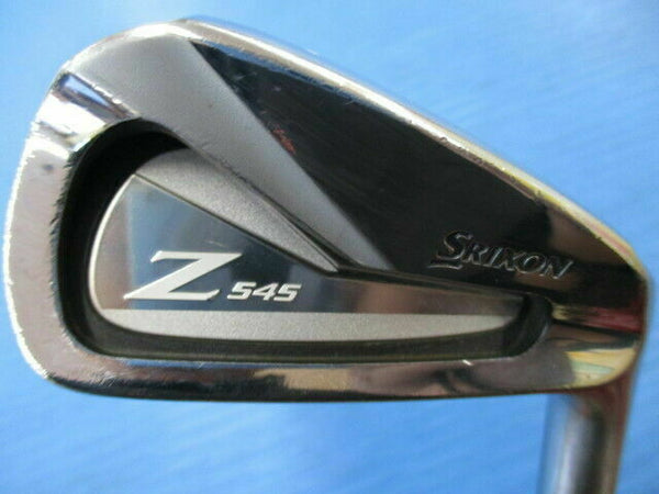 Dunlop SRIXON Z545 8PC Miyazaki Kosuma Blue 8 S-FLEX IRONS