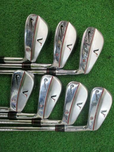 nike victory red blade irons