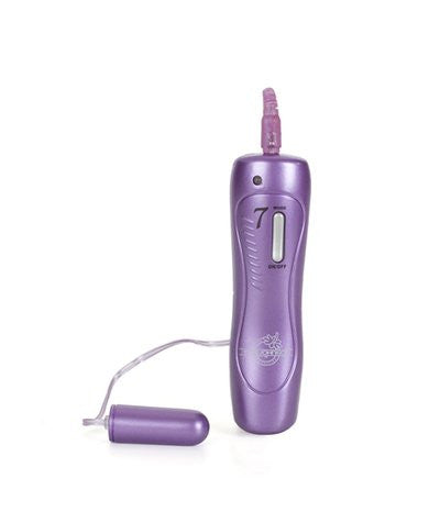 7 Functions Wonder Vibrating Bullet XL - Copper