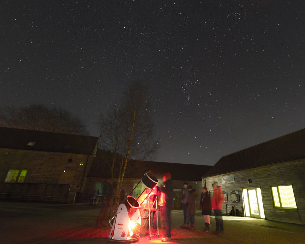 Dalby Stargazing - 8:00pm - 19 March 2022