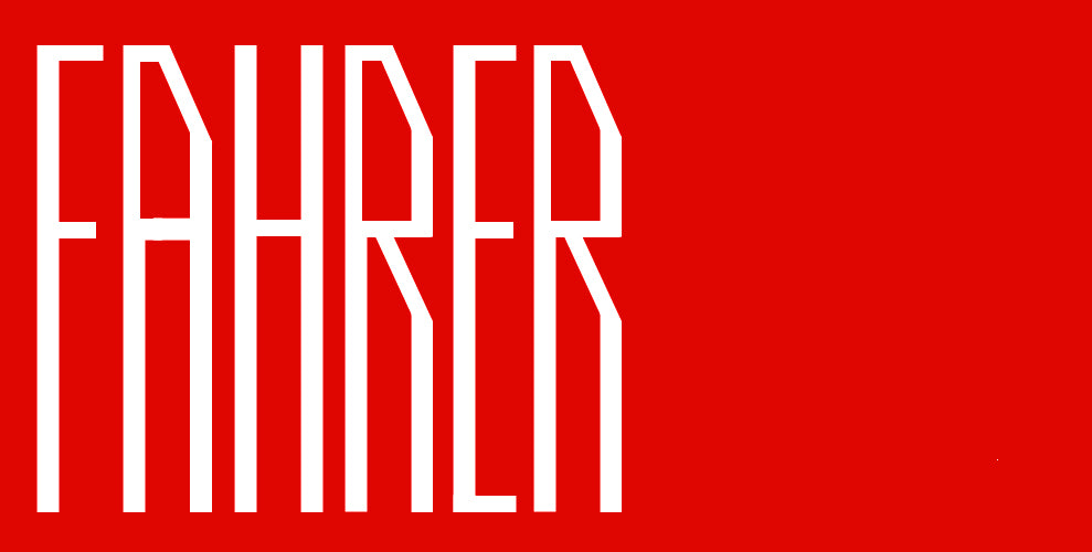 Fahrer Company Logo