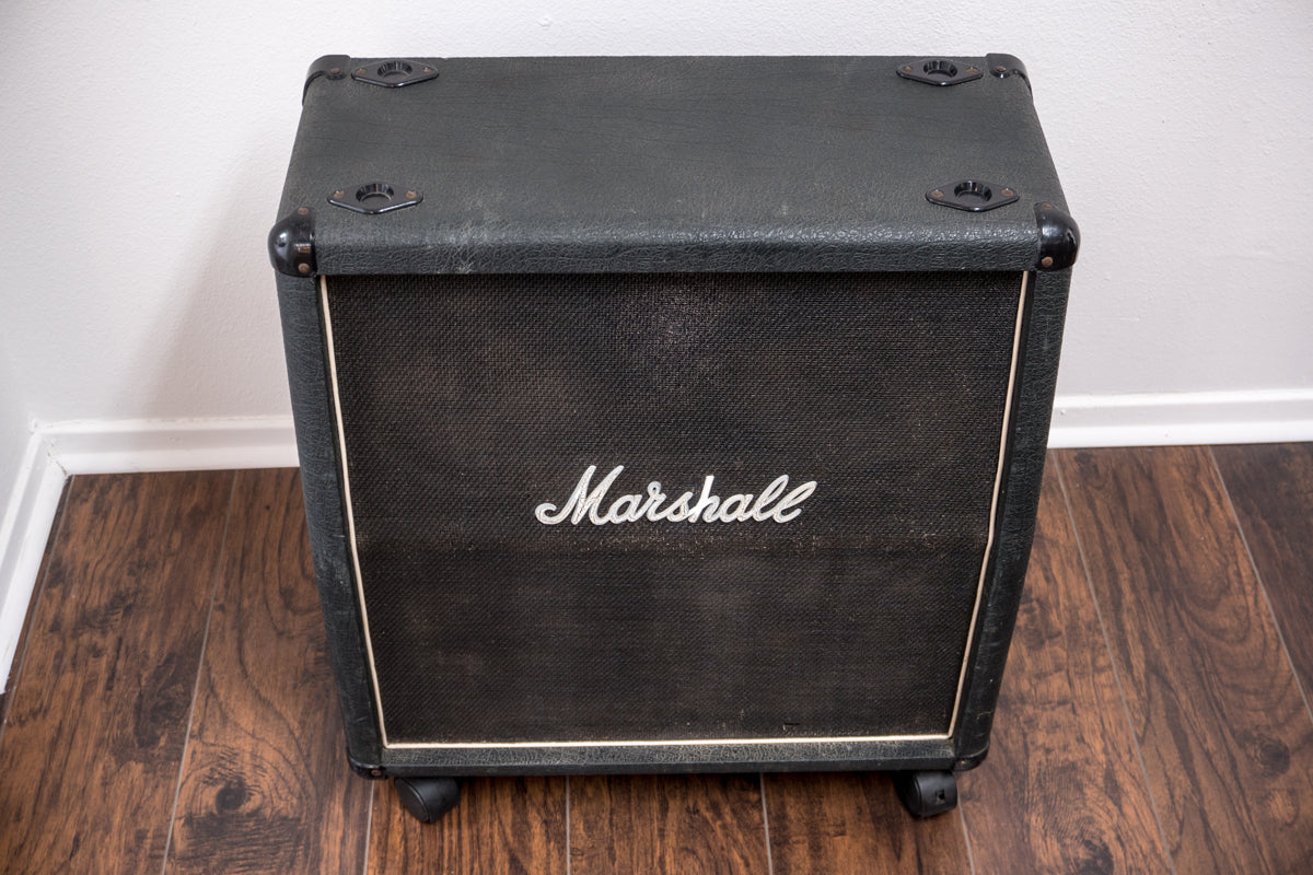 Marshall 4x10 Slant Guitar Speaker Cabinet Austin Guitar House