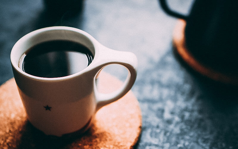 Coffee can cause fasting nausea