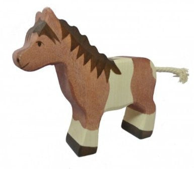Holztiger Wooden Pony