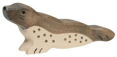 Holztiger Wooden Seal