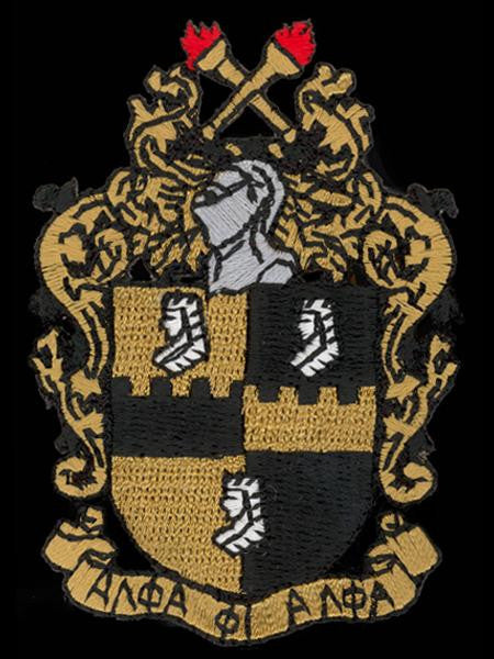 alpha phi alpha shield