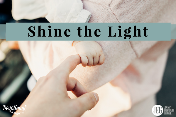 elizabeth-george shine-the-light-this-mothers-day