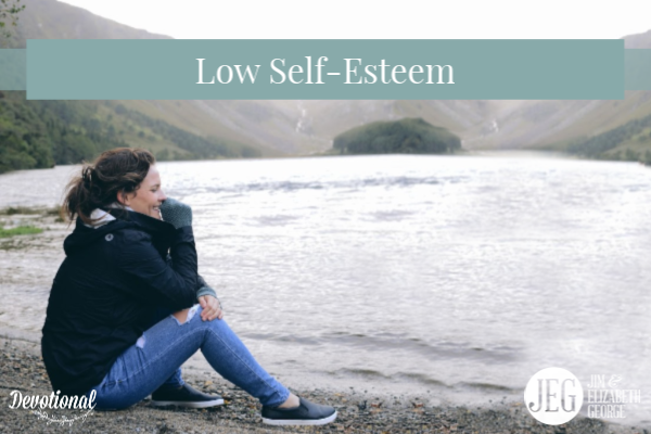 What Does the Bible Say About Low Self-Esteem?