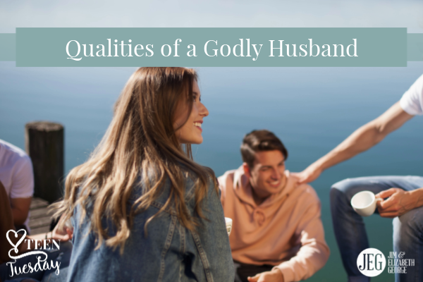 Qualities of a Godly Marriage by Elizabeth George 