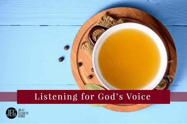How to Hear the Voice of God