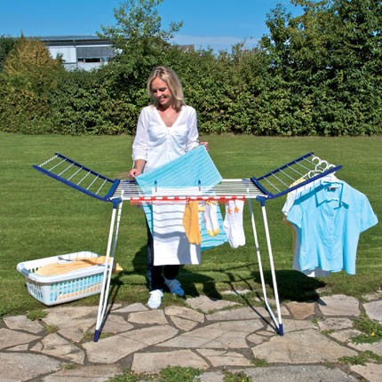 sensor catalogus september Leifheit Pegasus 150 Deluxe Indoor and Outdoor Laundry Drying Rack |  Imtinanz