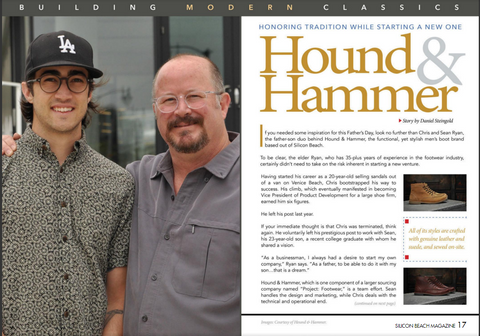 Silicon Beach Magazine-Hound and Hammer-2017