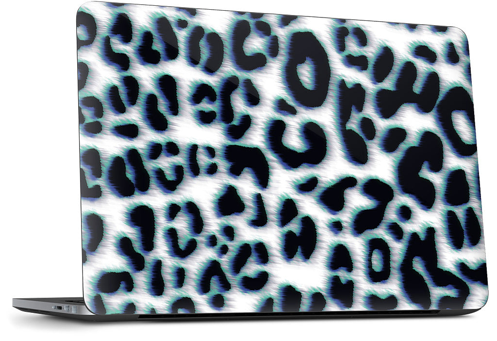 leopard Dell Laptop Skin