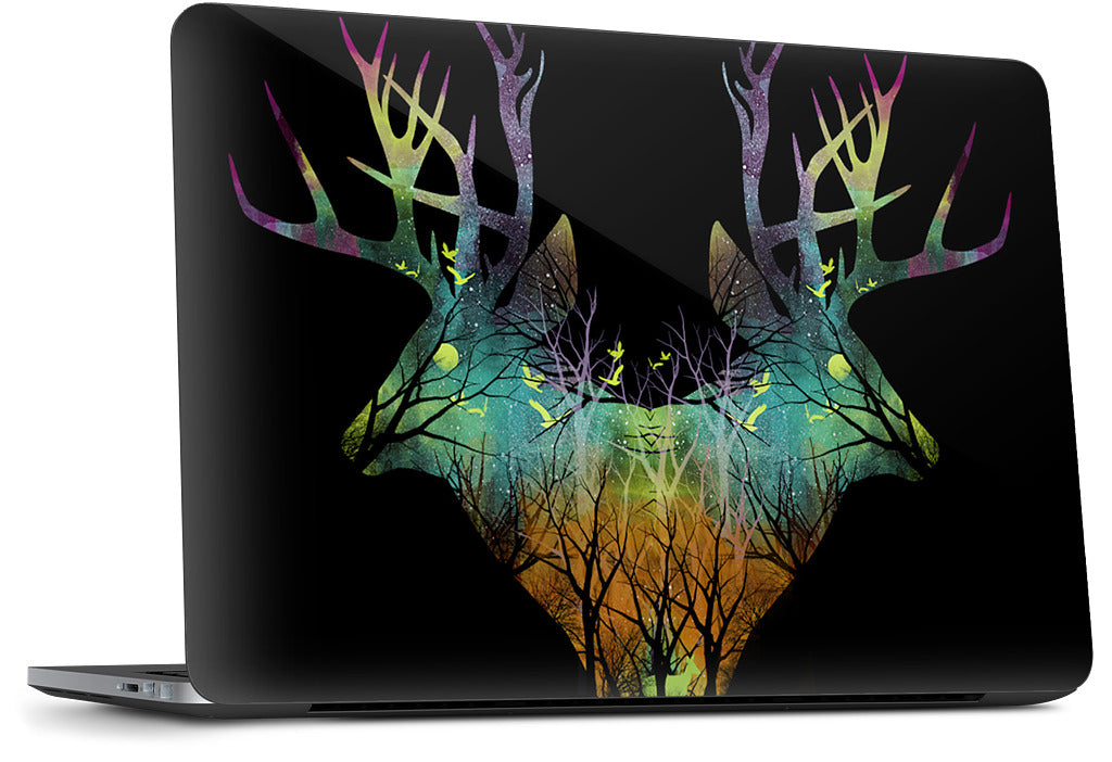 Spirit Animal Dell Laptop Skin