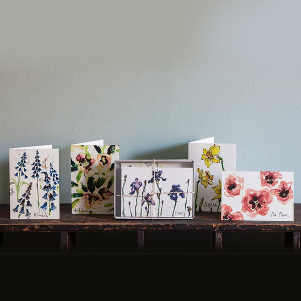 Flower Notelet