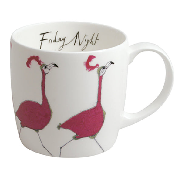 Friday Night Mug