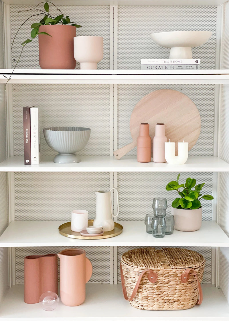 Shelf Styling