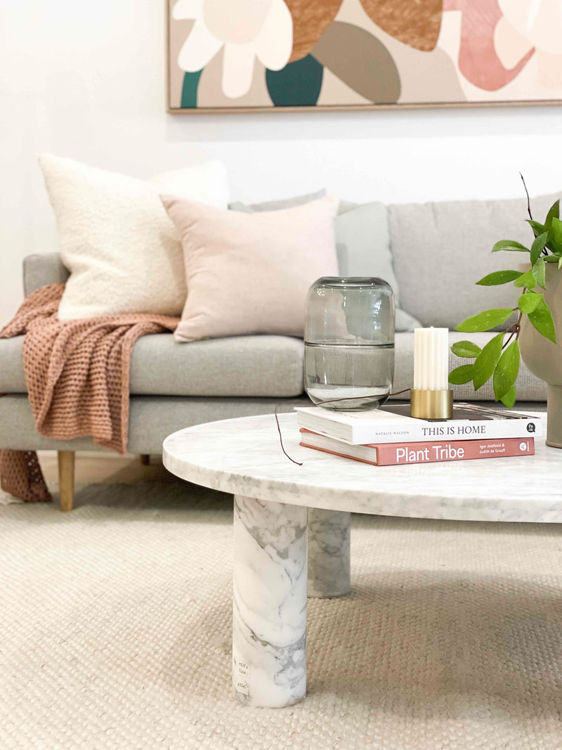 Need help styling your coffee table - book our eStyling