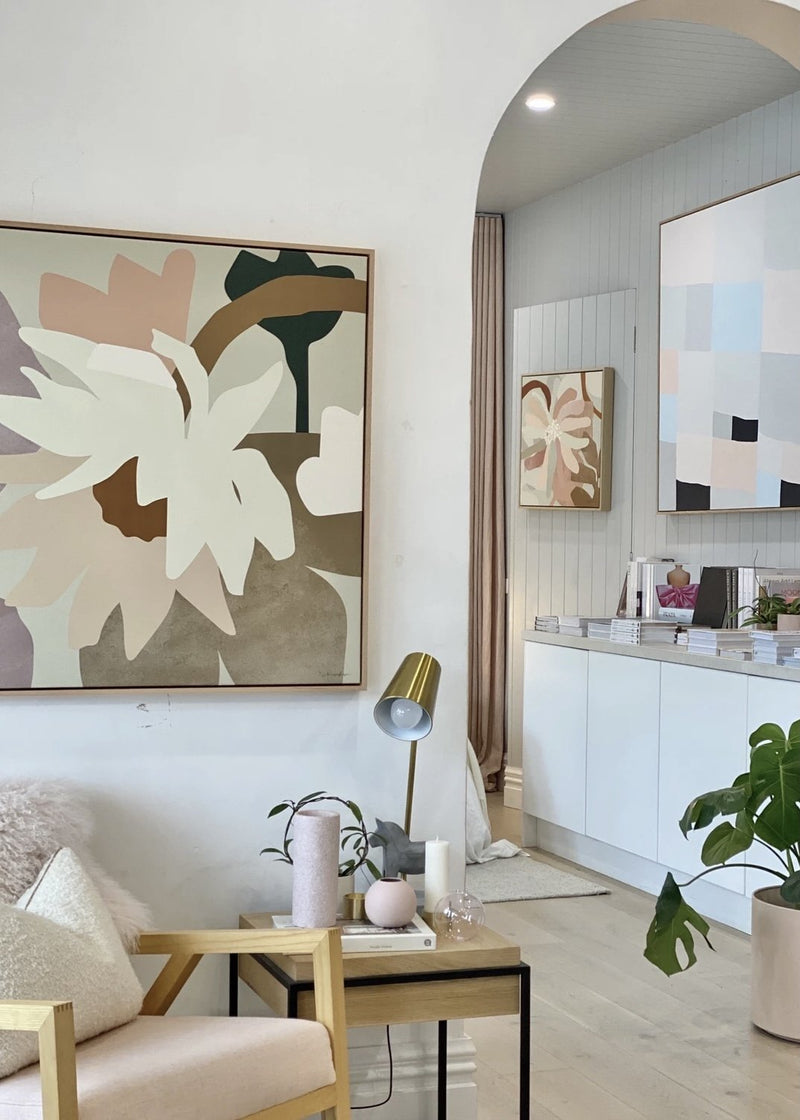 We 💗  Aussie Art! | Norsu Interiors