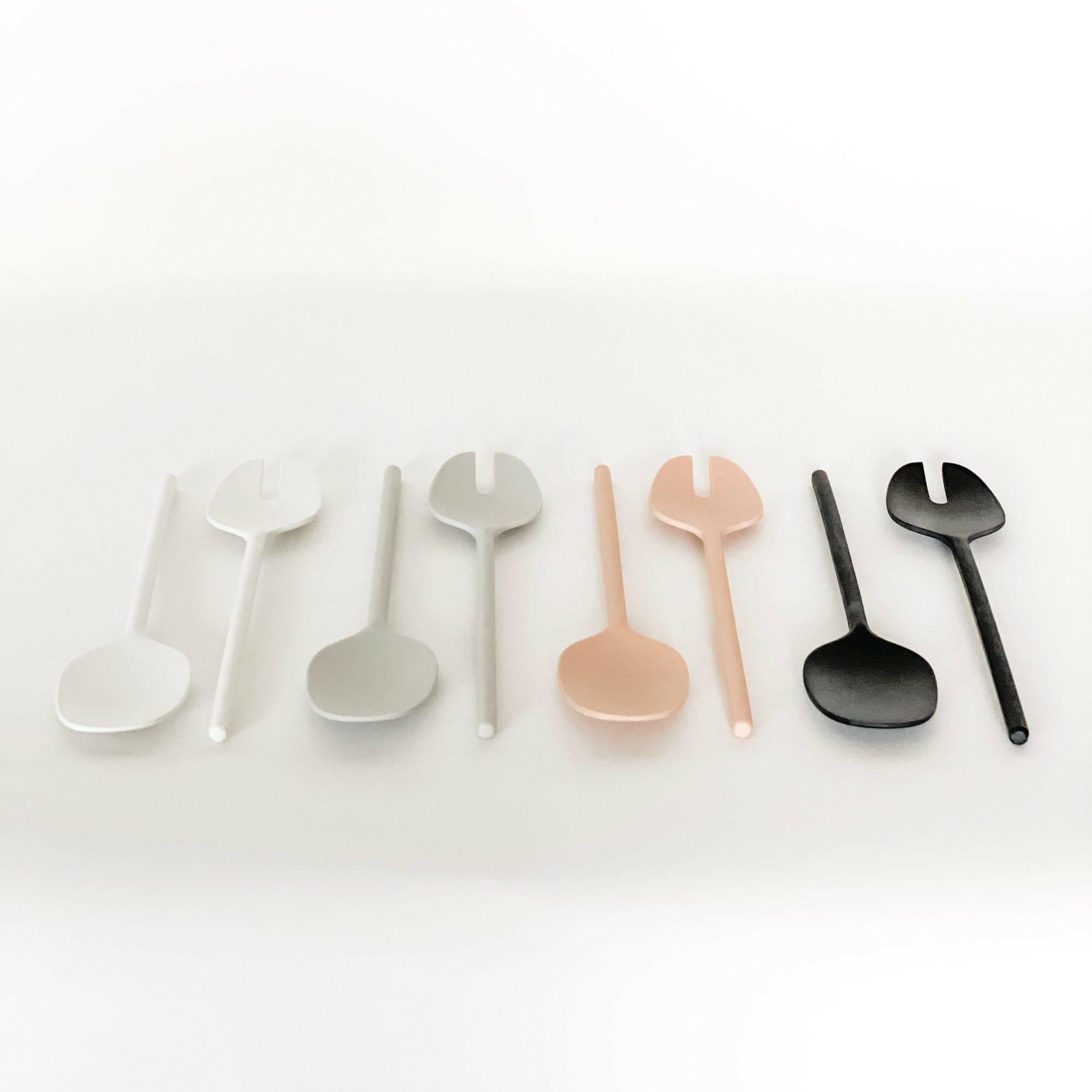 Styleware Salad Set - Smoke (7527659569401)