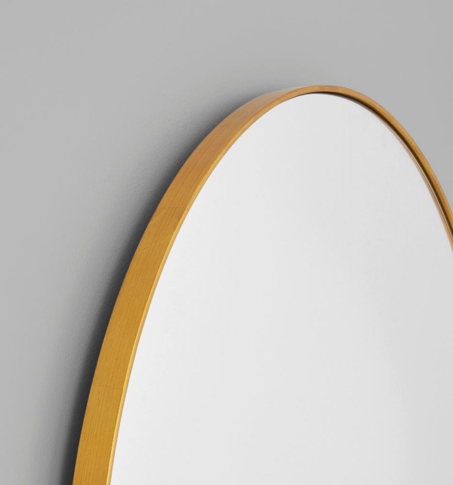 Middle of Nowhere Bjorn Arch Oversized Mirror (4545389166676)