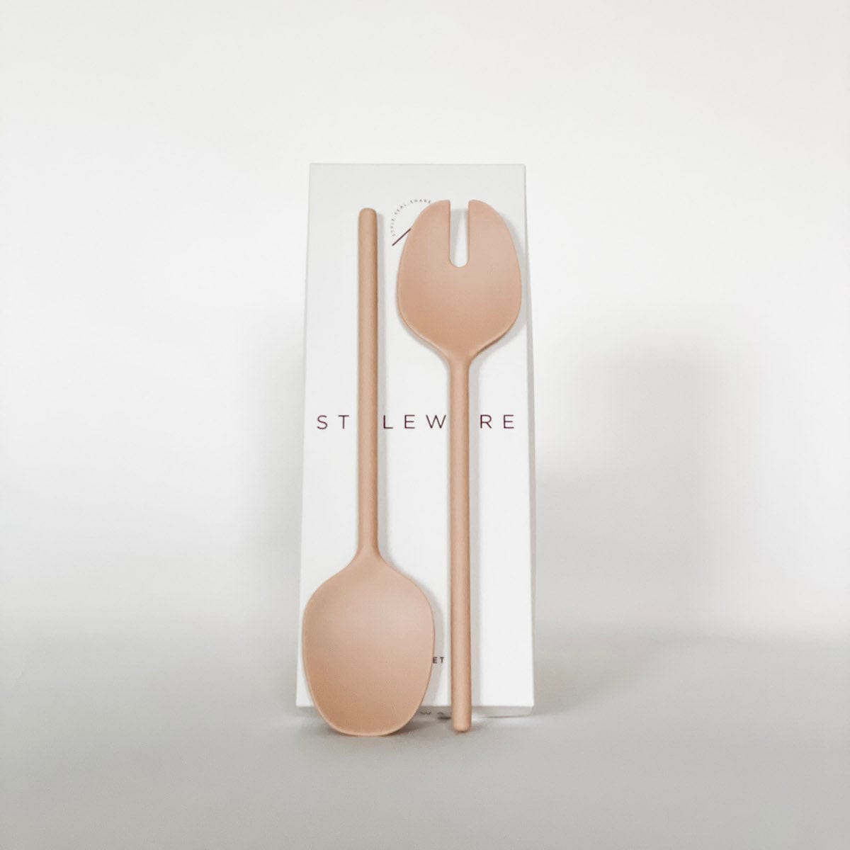 Styleware Salad Set - Blush (7527655768313)