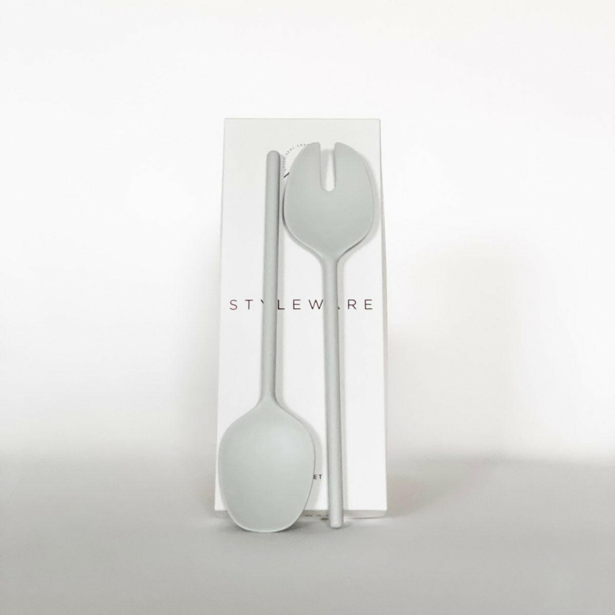 Styleware Salad Set - Smoke (7527659569401)